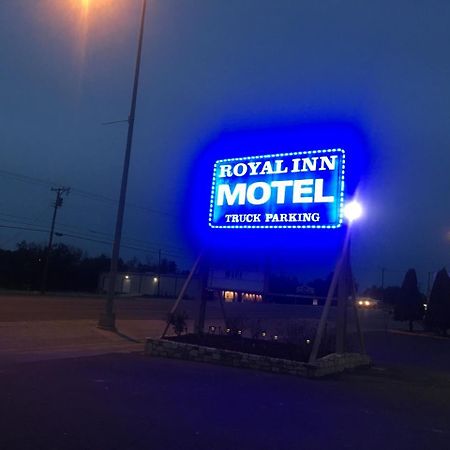 Royal Inn Early Exterior foto
